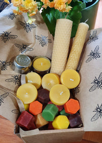 Wax Melts- 100% pure bees wax