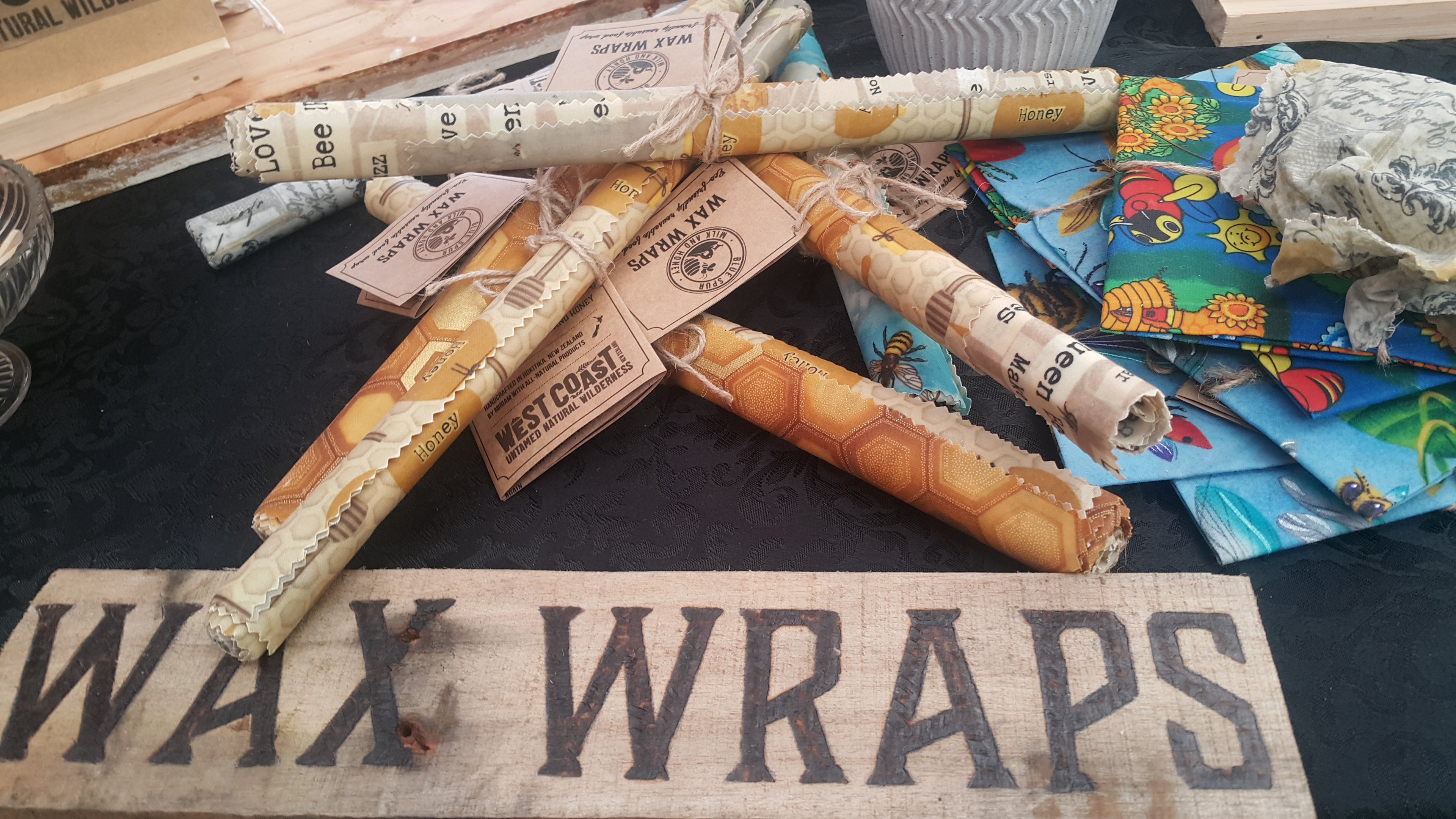 Bees Wax Wraps