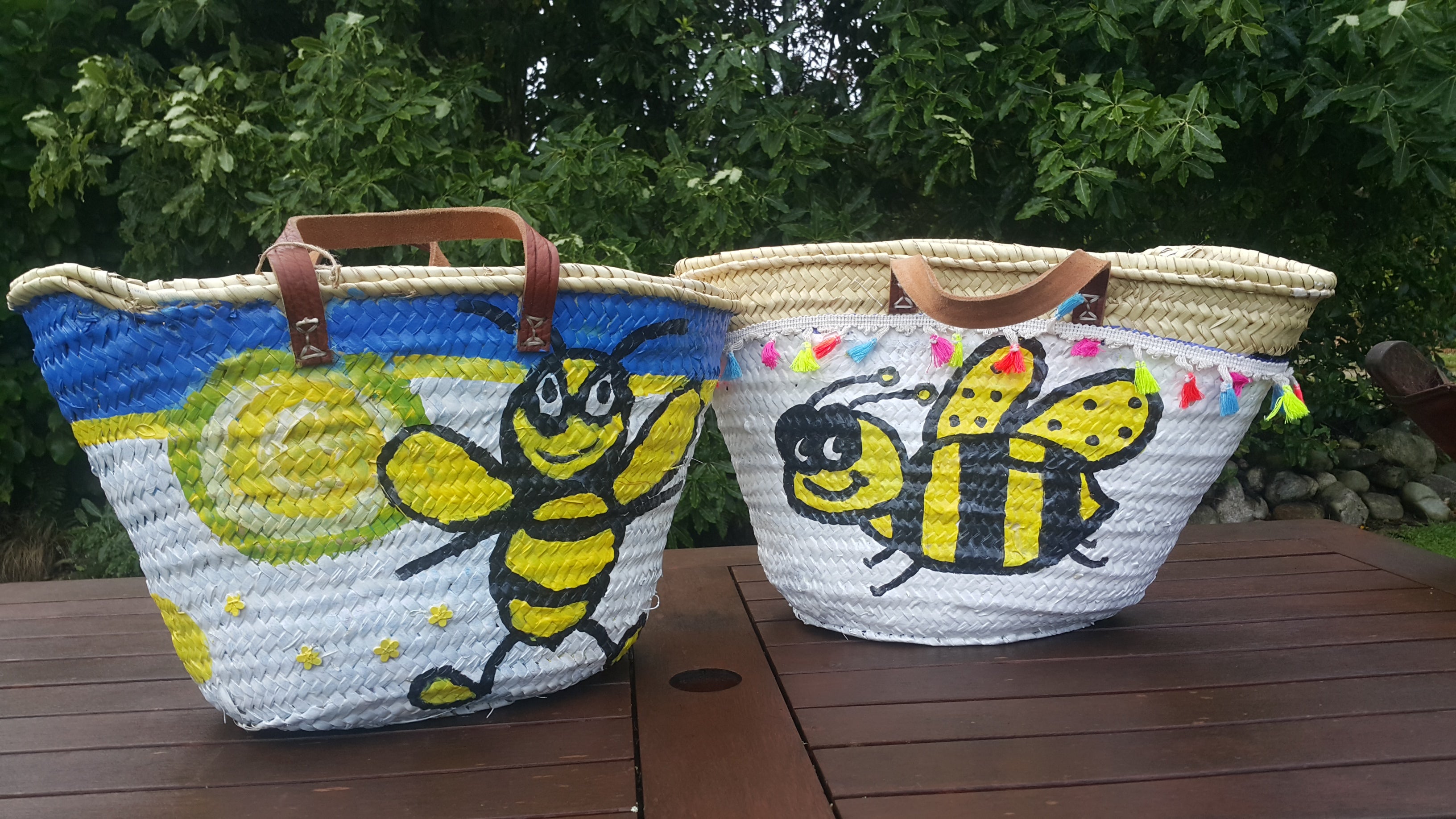 Woven Baskets