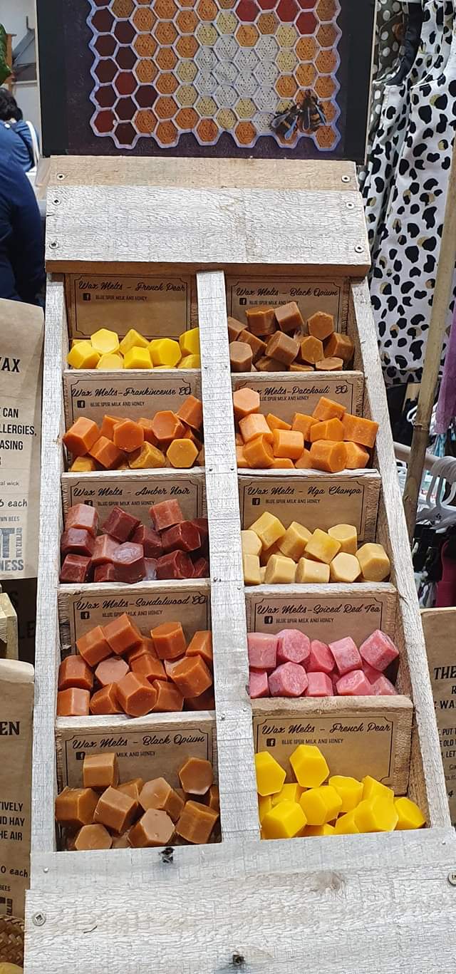Bees wax melts