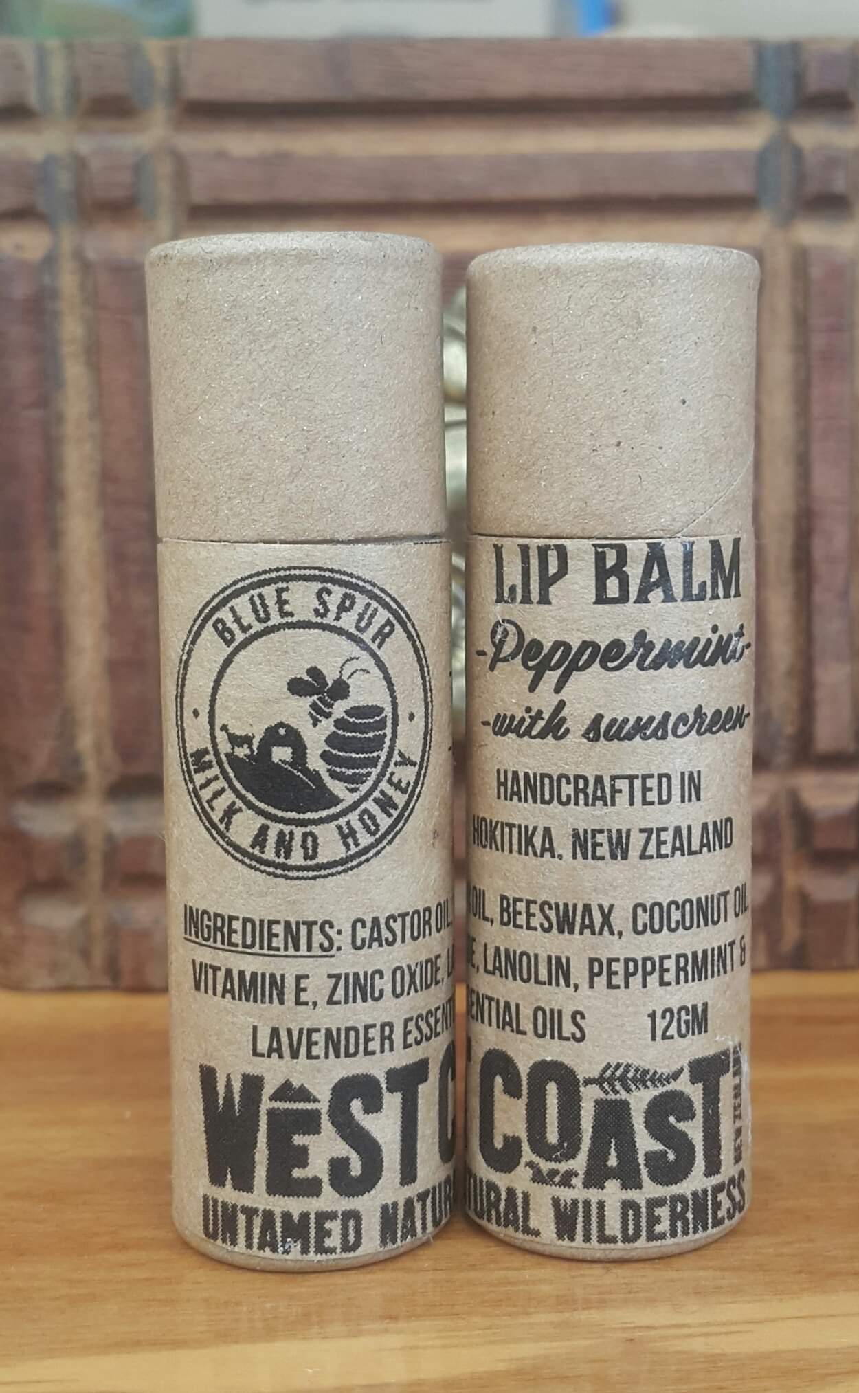 Lip balms