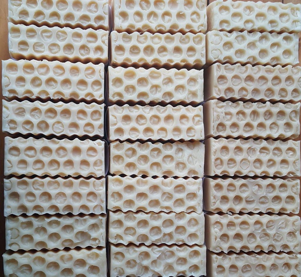 Goat's Milk & Honey Soap & Shampoo Bar