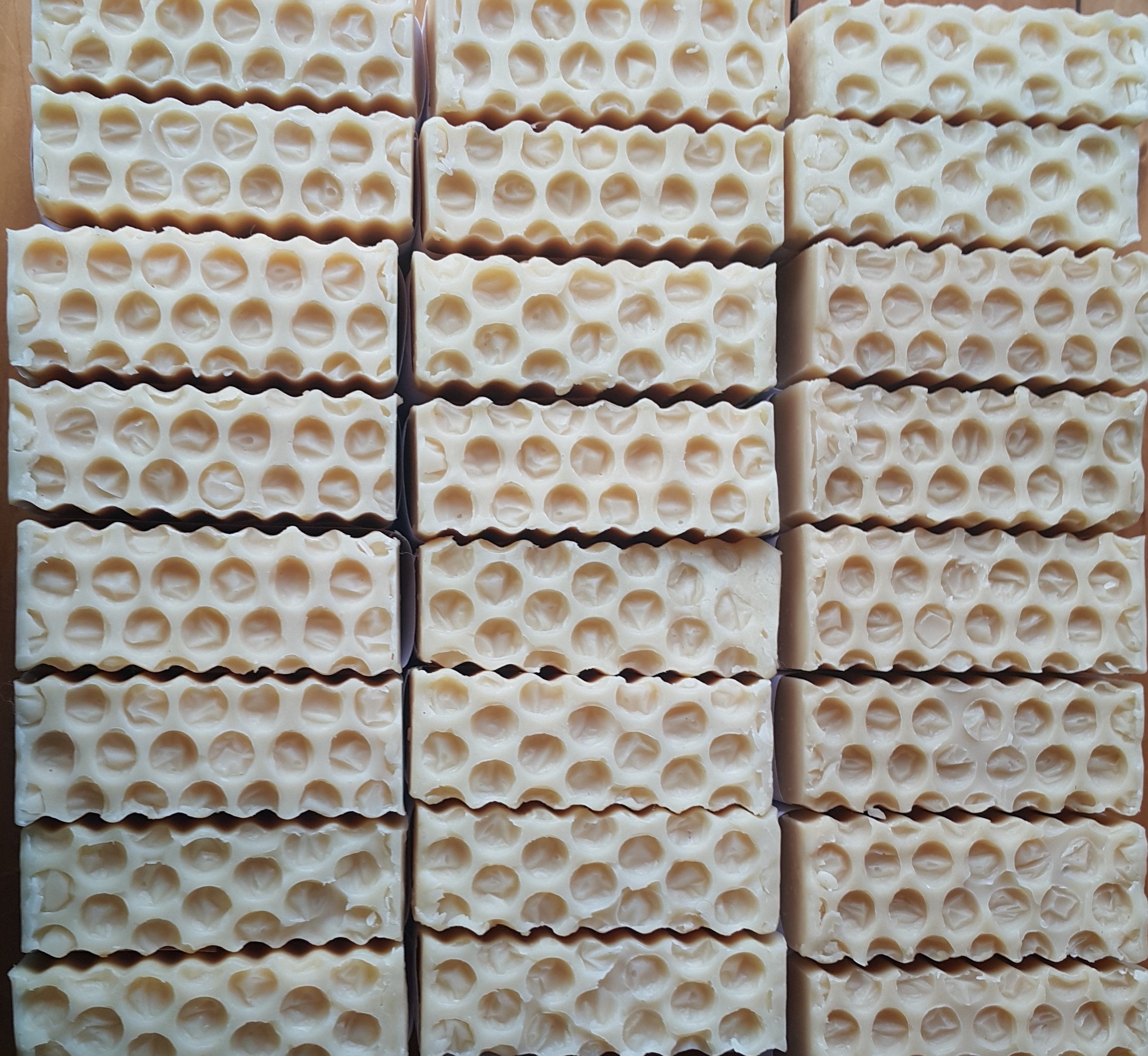 Goat's Milk & Honey Soap & Shampoo Bar