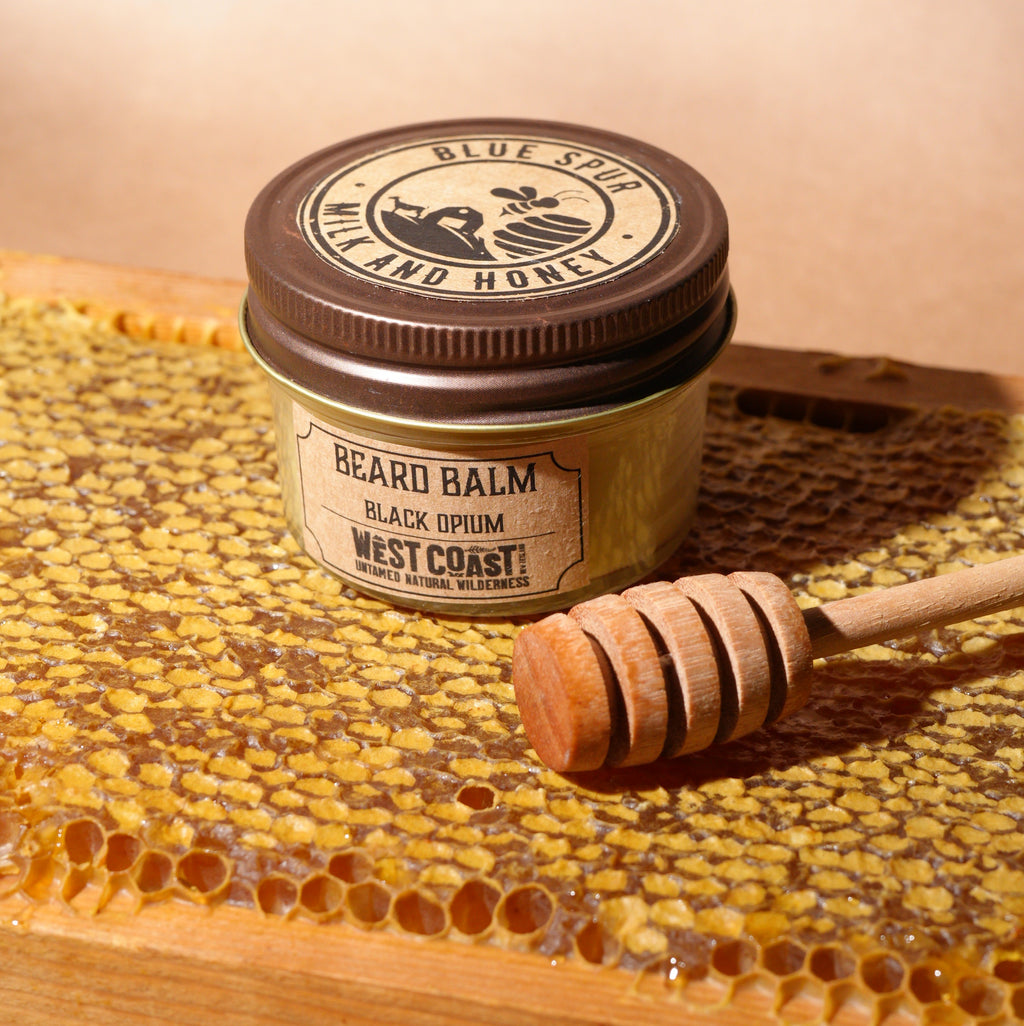 Beard Balm: All natural -55gm