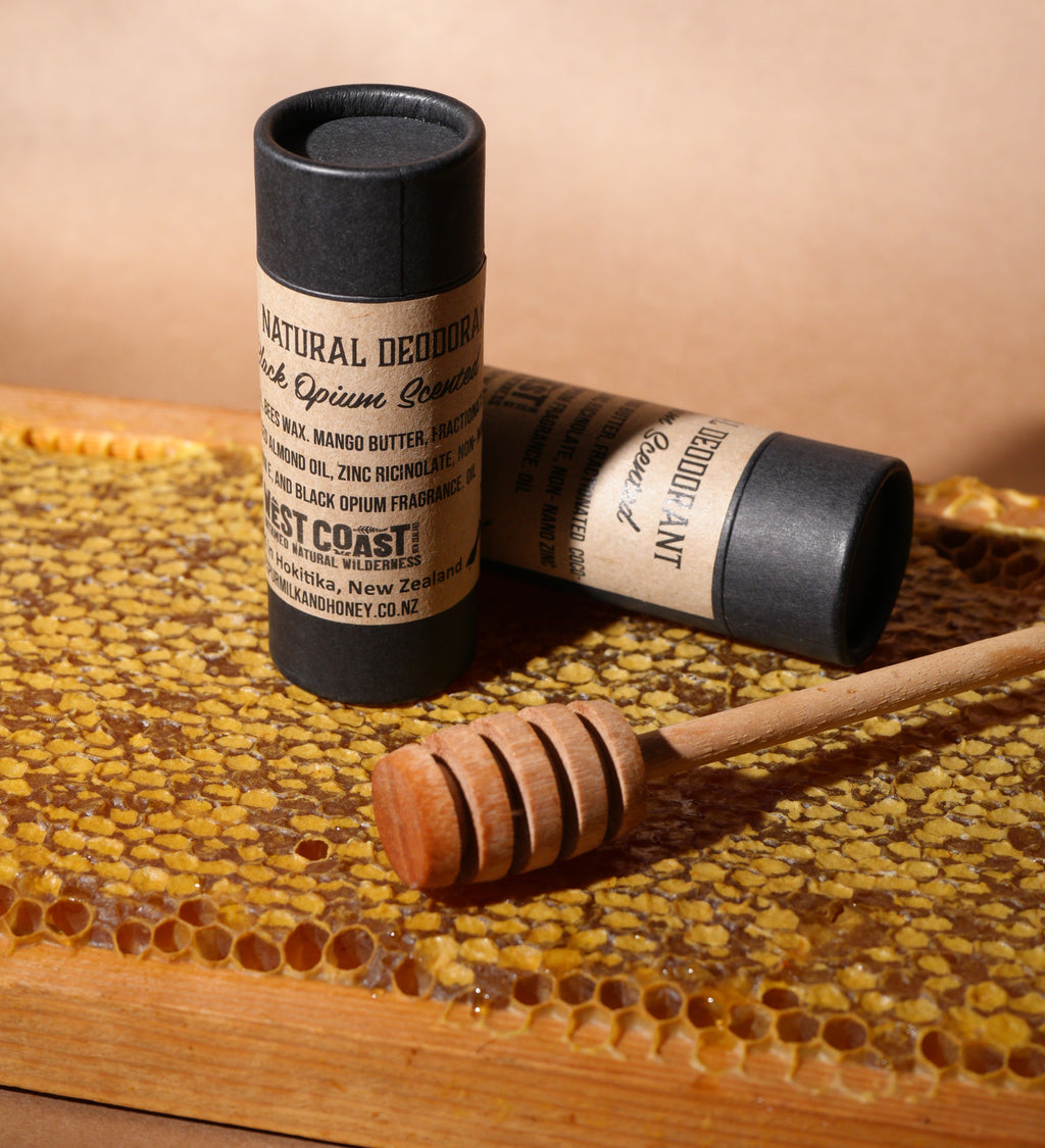 Natural Deodorant: Eco-friendly
