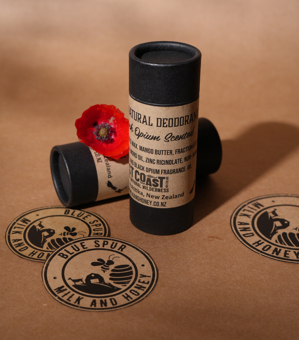 Natural Deodorant: Eco-friendly