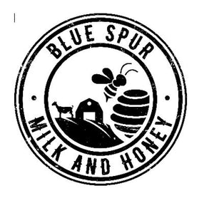 Blue Spur Milk and Honey
