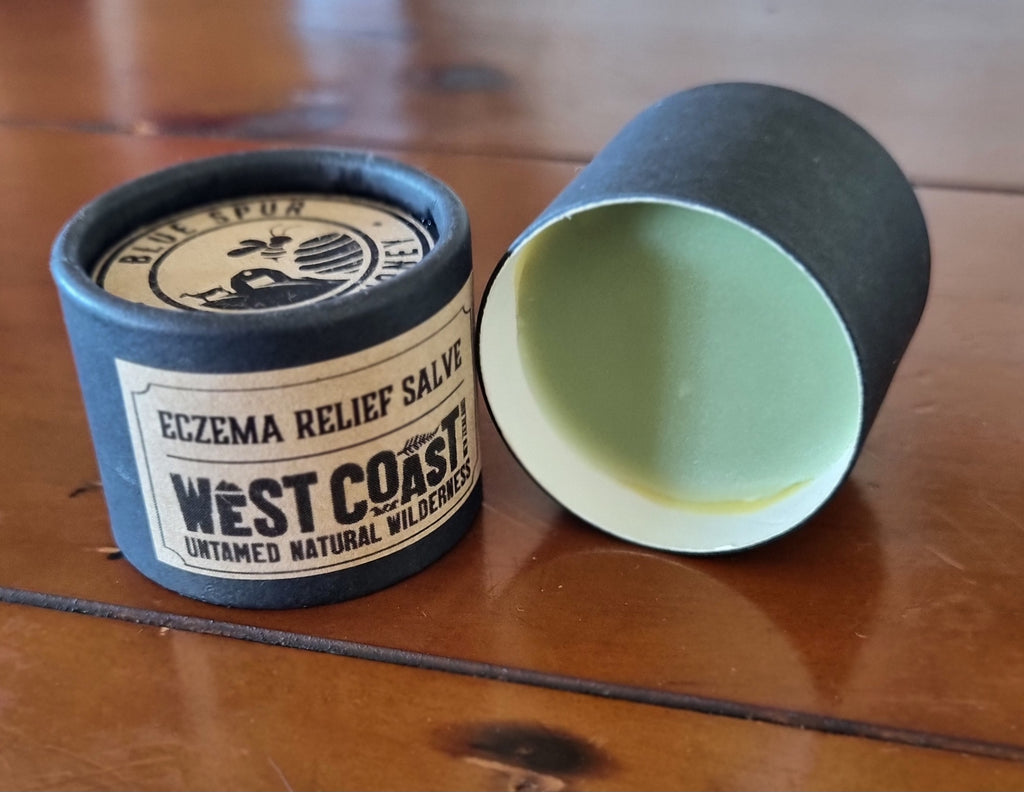 Eczema Relief Salve - All natural -20gm