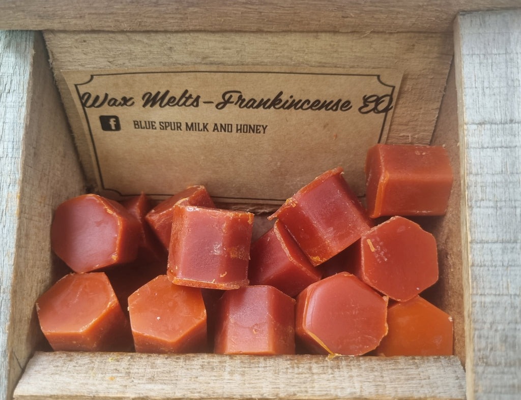 Wax Melts- 100% pure bees wax