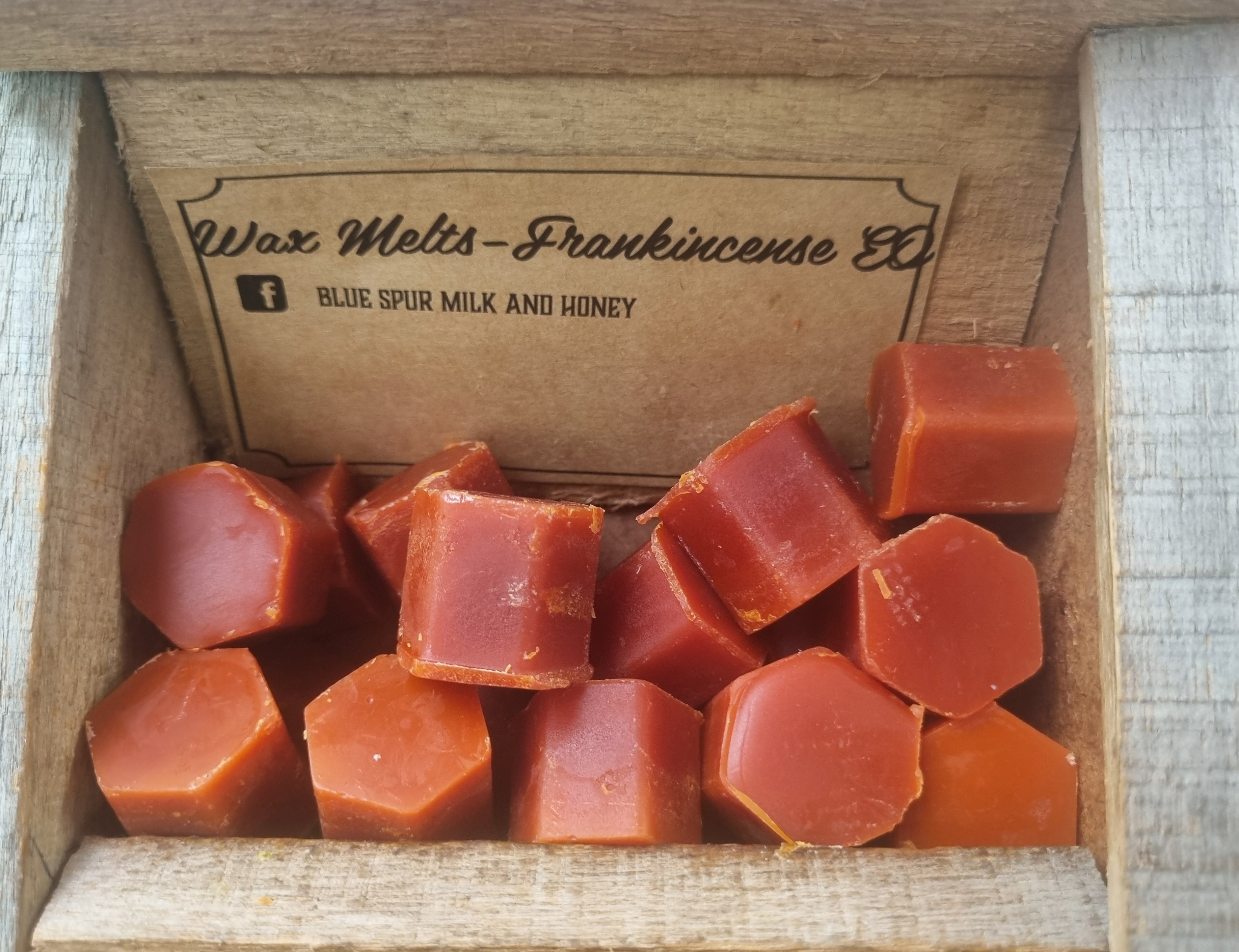 Wax Melts- 100% pure bees wax