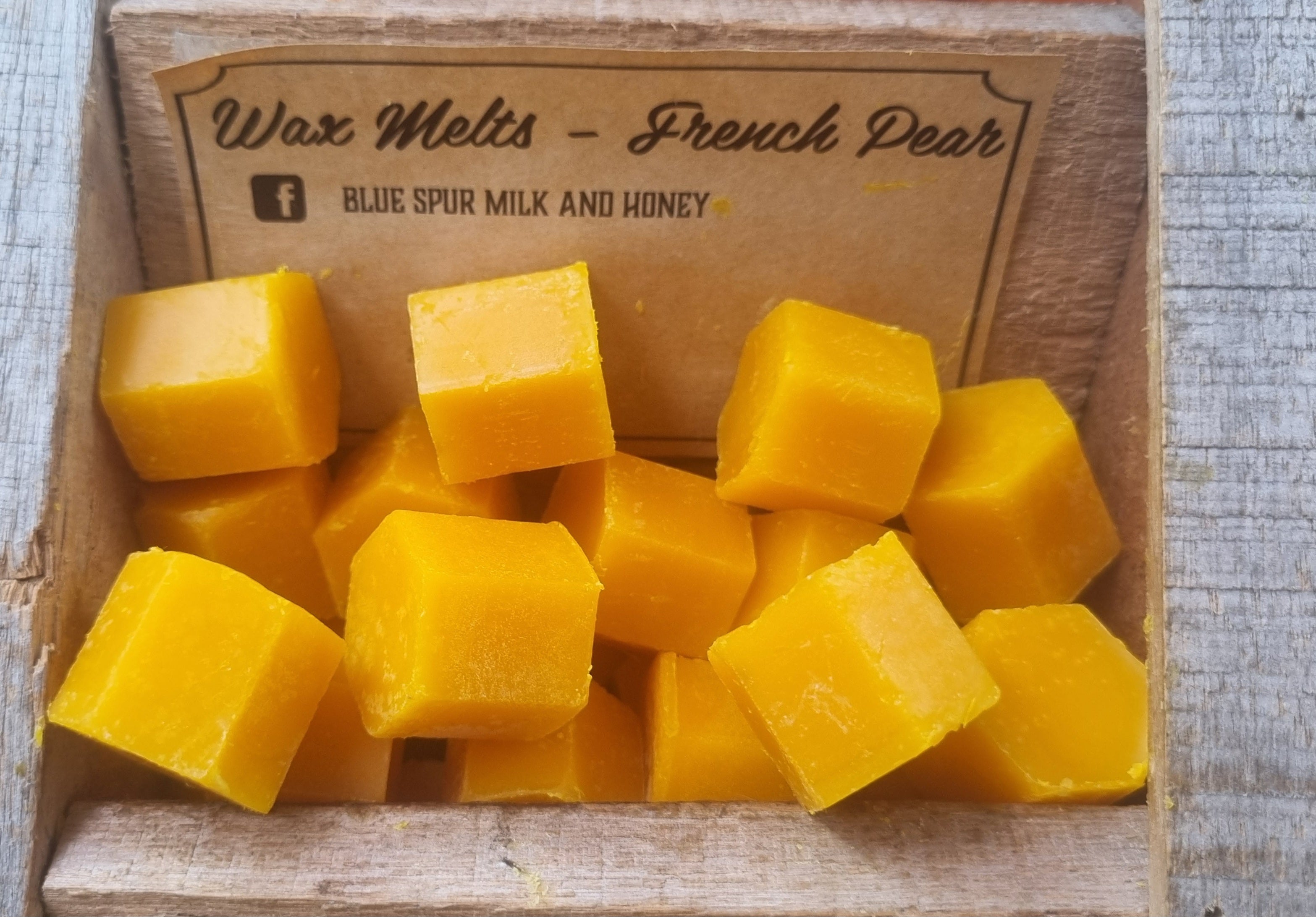Wax Melts- 100% pure bees wax