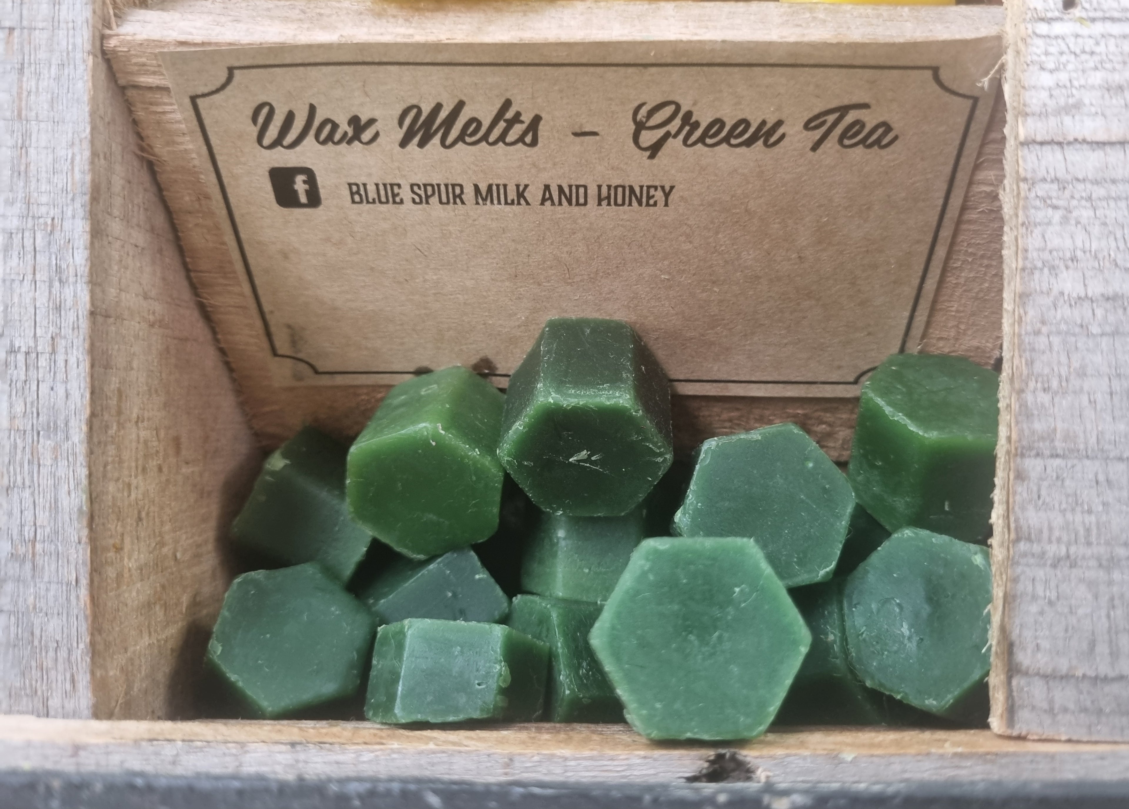 Wax Melts- 100% pure bees wax