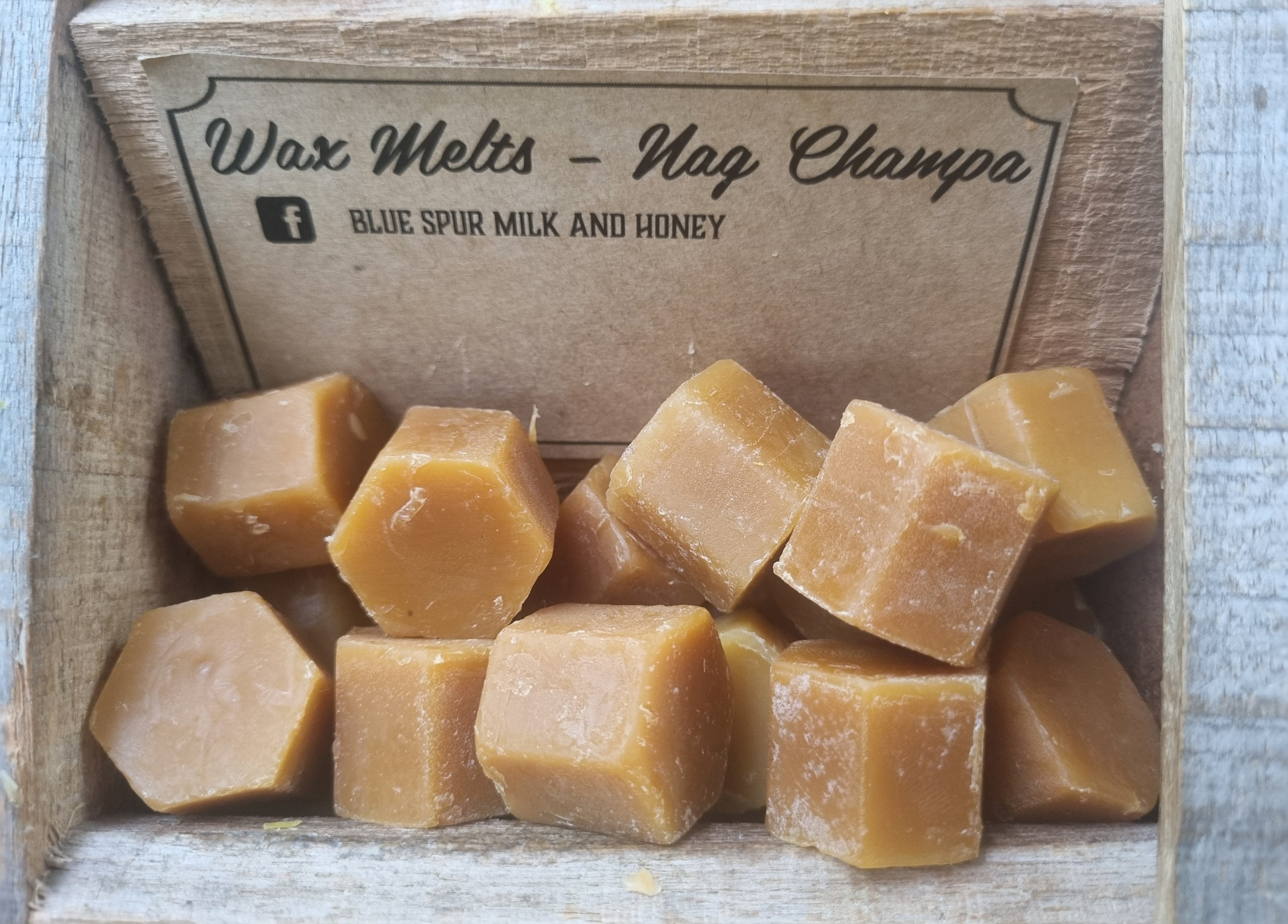Wax Melts- 100% pure bees wax