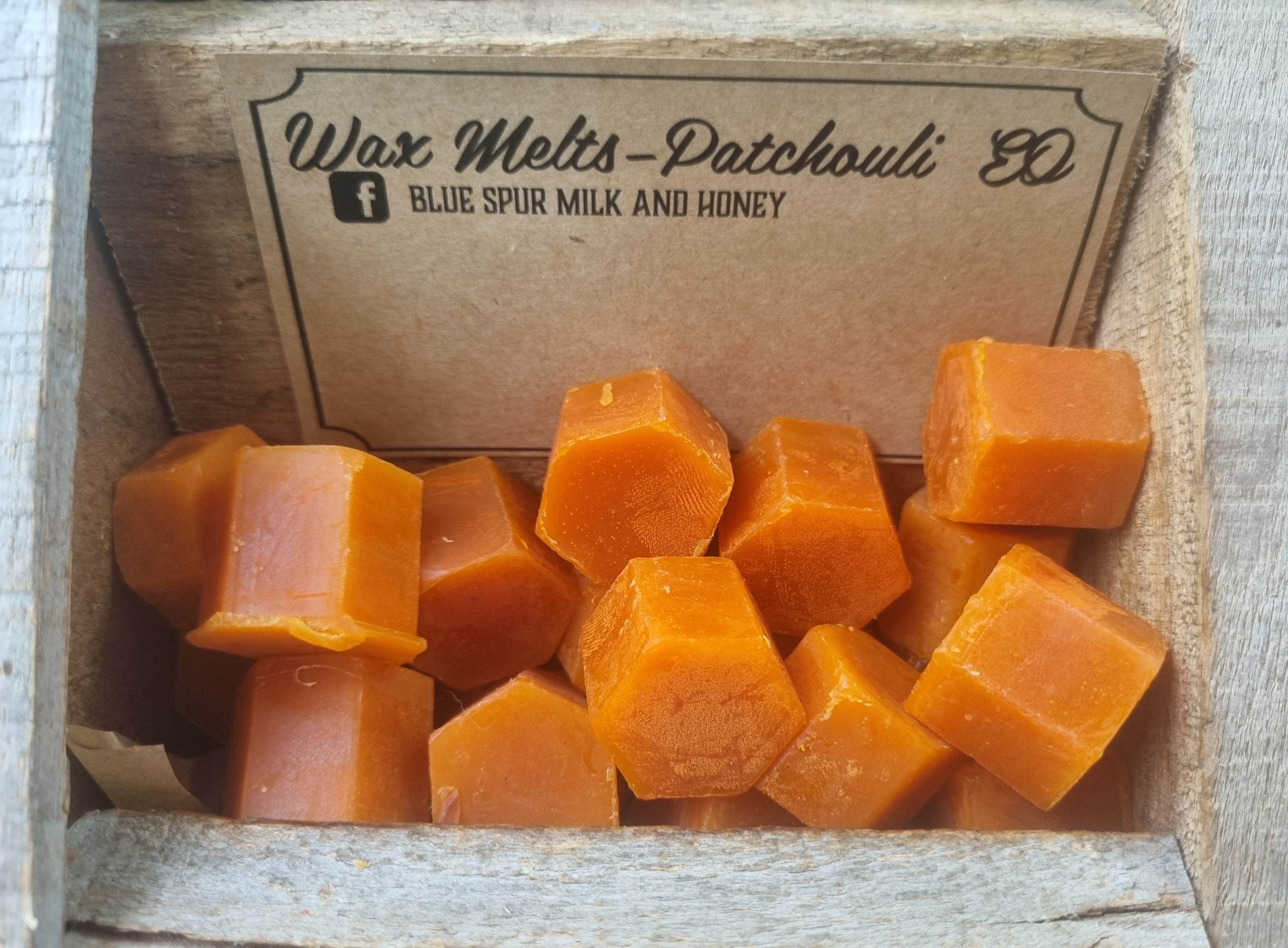 Wax Melts- 100% pure bees wax