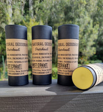 Load image into Gallery viewer, Natural Deodorant