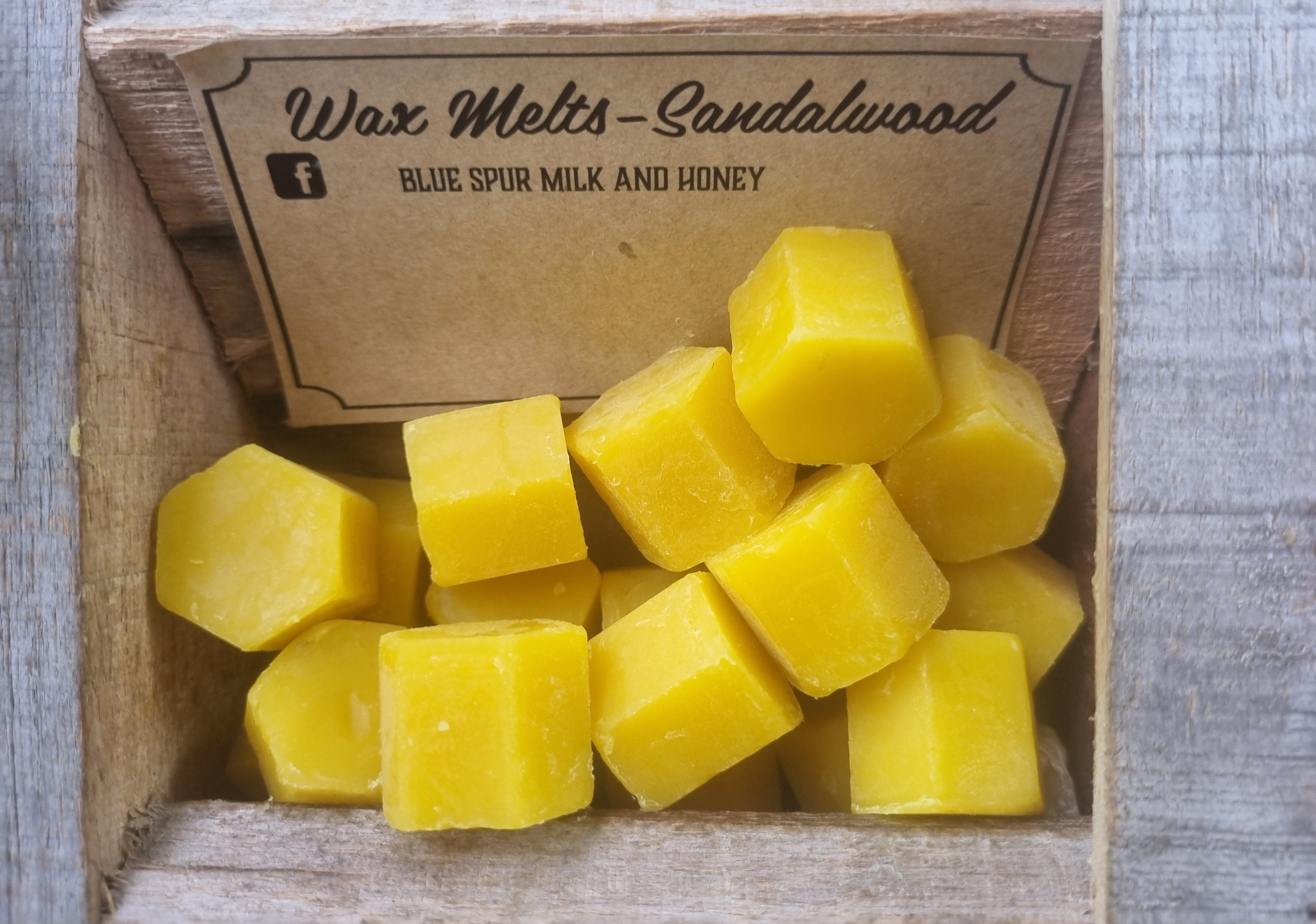 Wax Melts- 100% pure bees wax