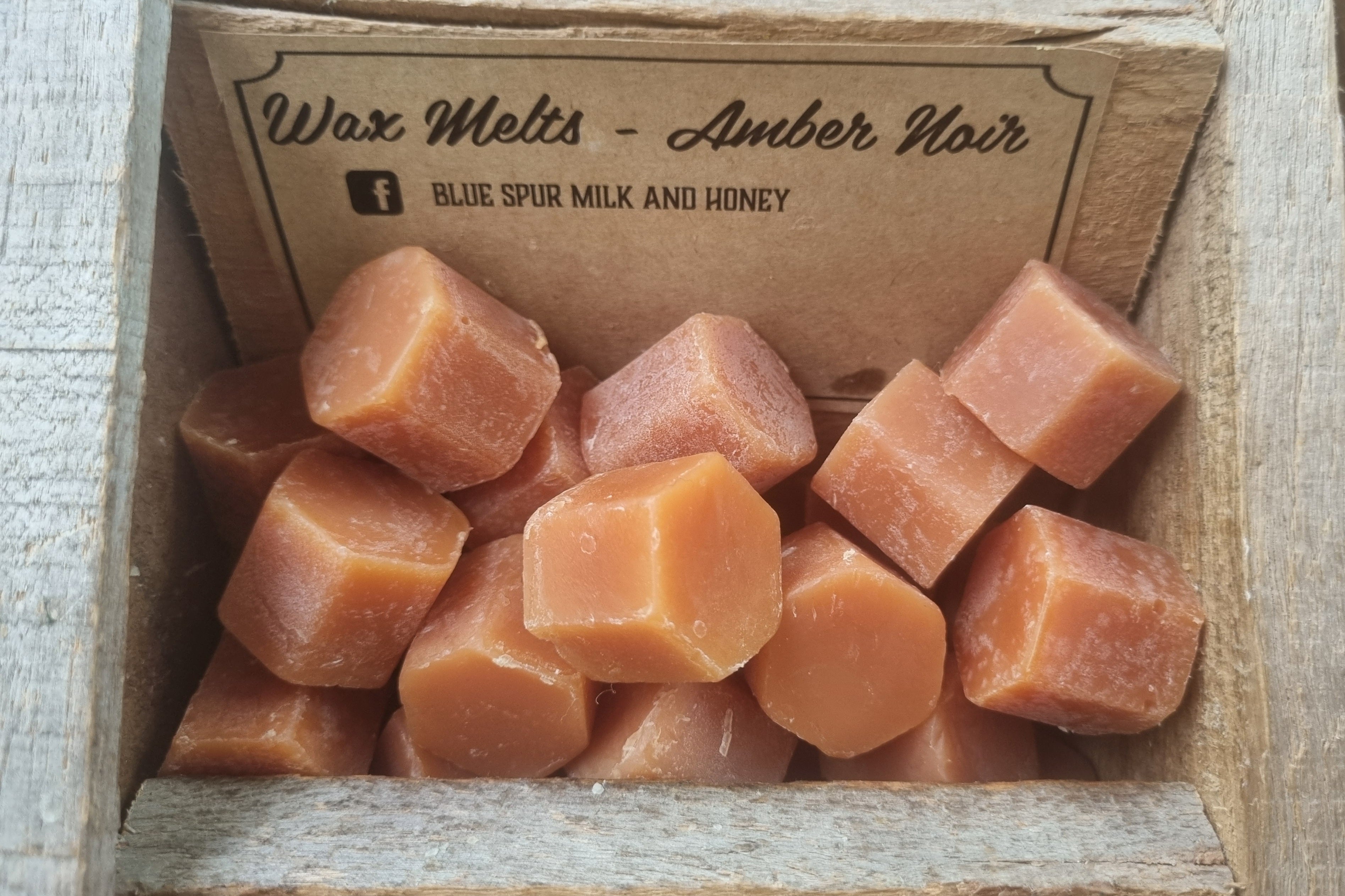 Wax Melts- 100% pure bees wax