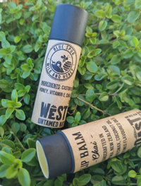 Lip Balms- All natural and eco-friendly