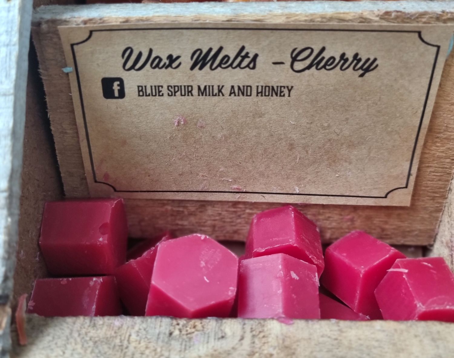 Wax Melts- 100% pure bees wax