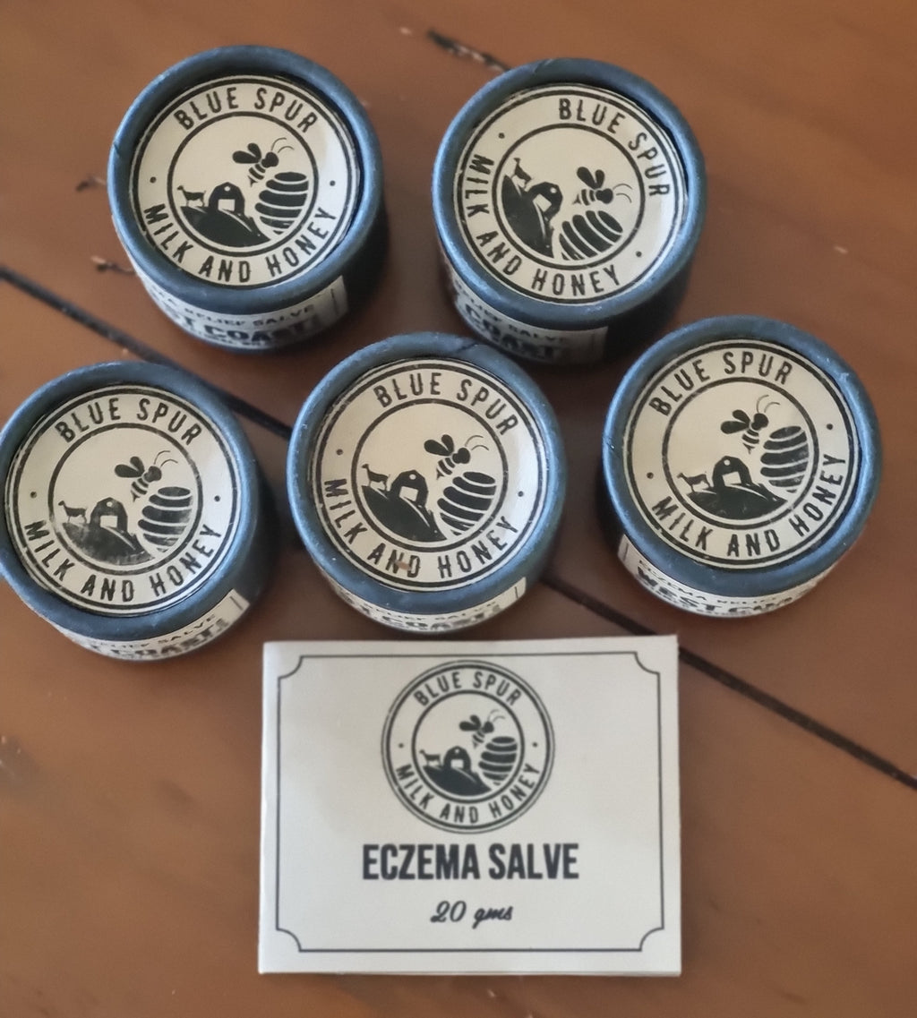 Eczema Relief Salve - All natural -20gm