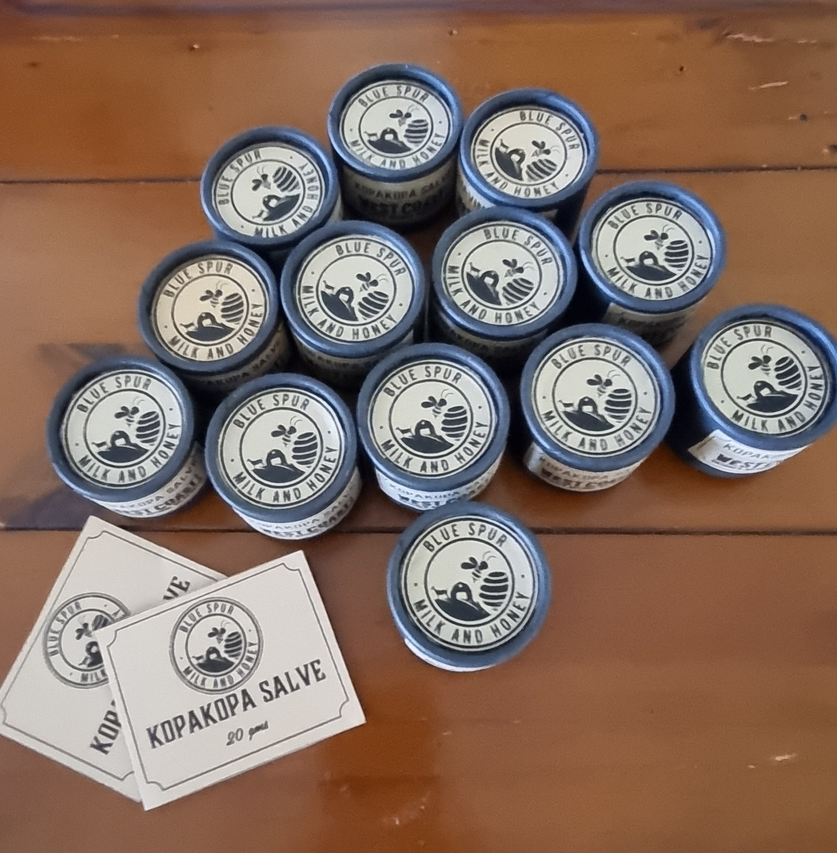 Kopakopa-Healing Salve - 20gm