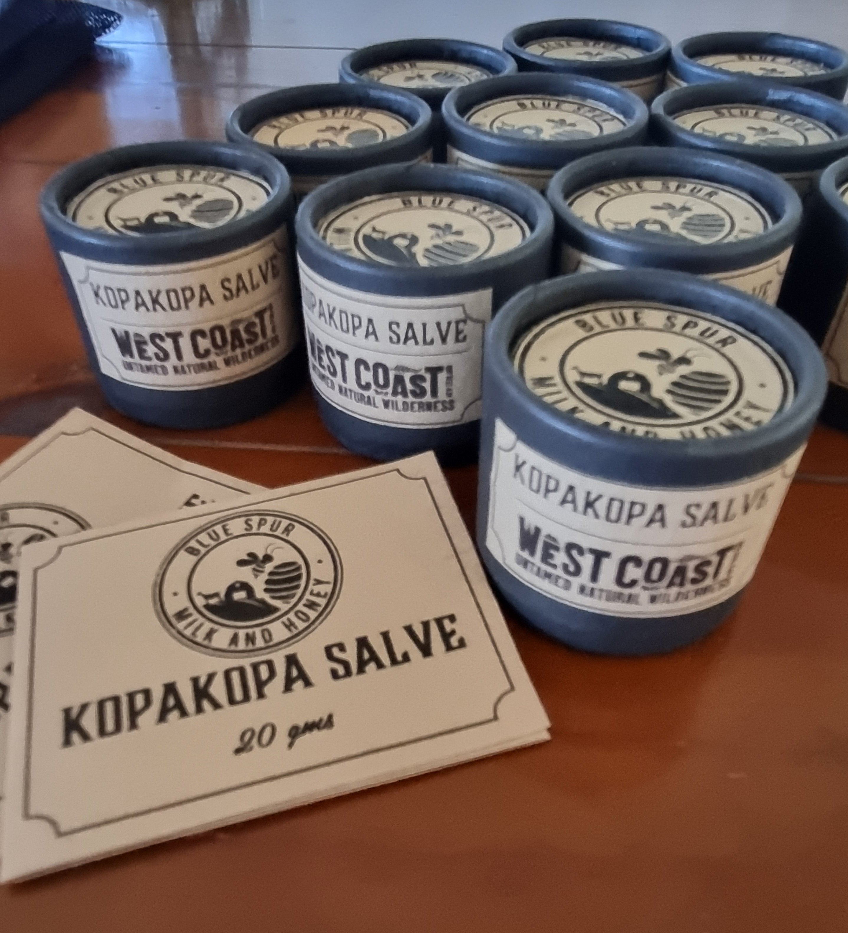 Kopakopa-Healing Salve - 20gm