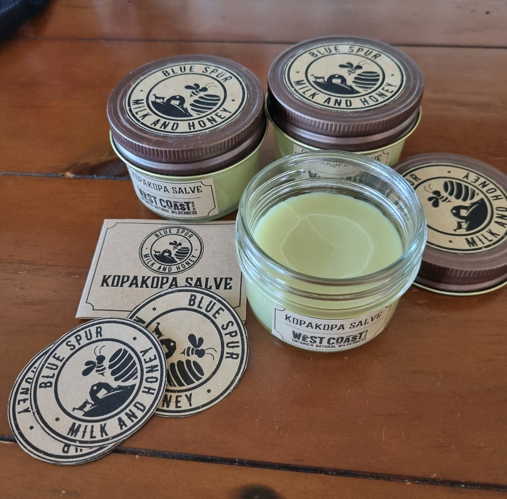 Kopakopa-Healing Salve - 55gm