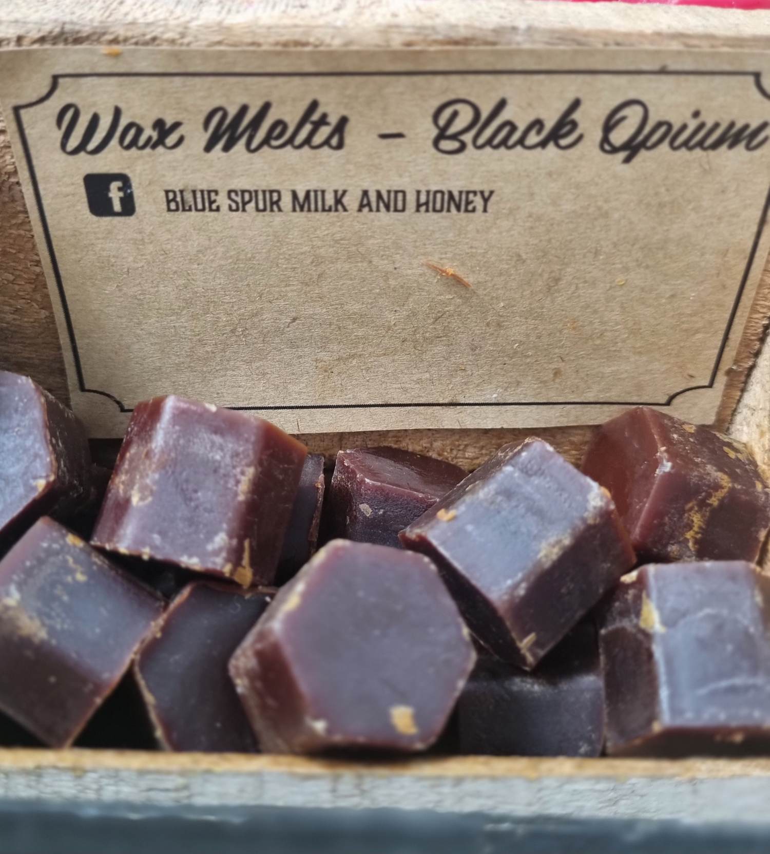 Wax Melts- 100% pure bees wax