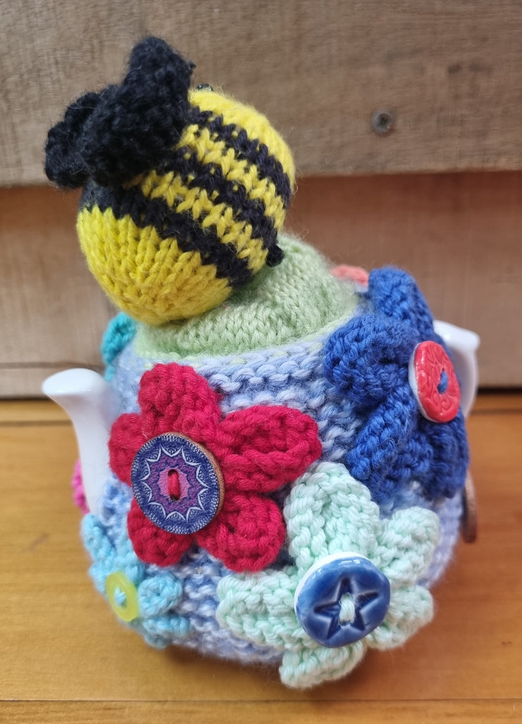 Save Our Bees - Tea Cozys