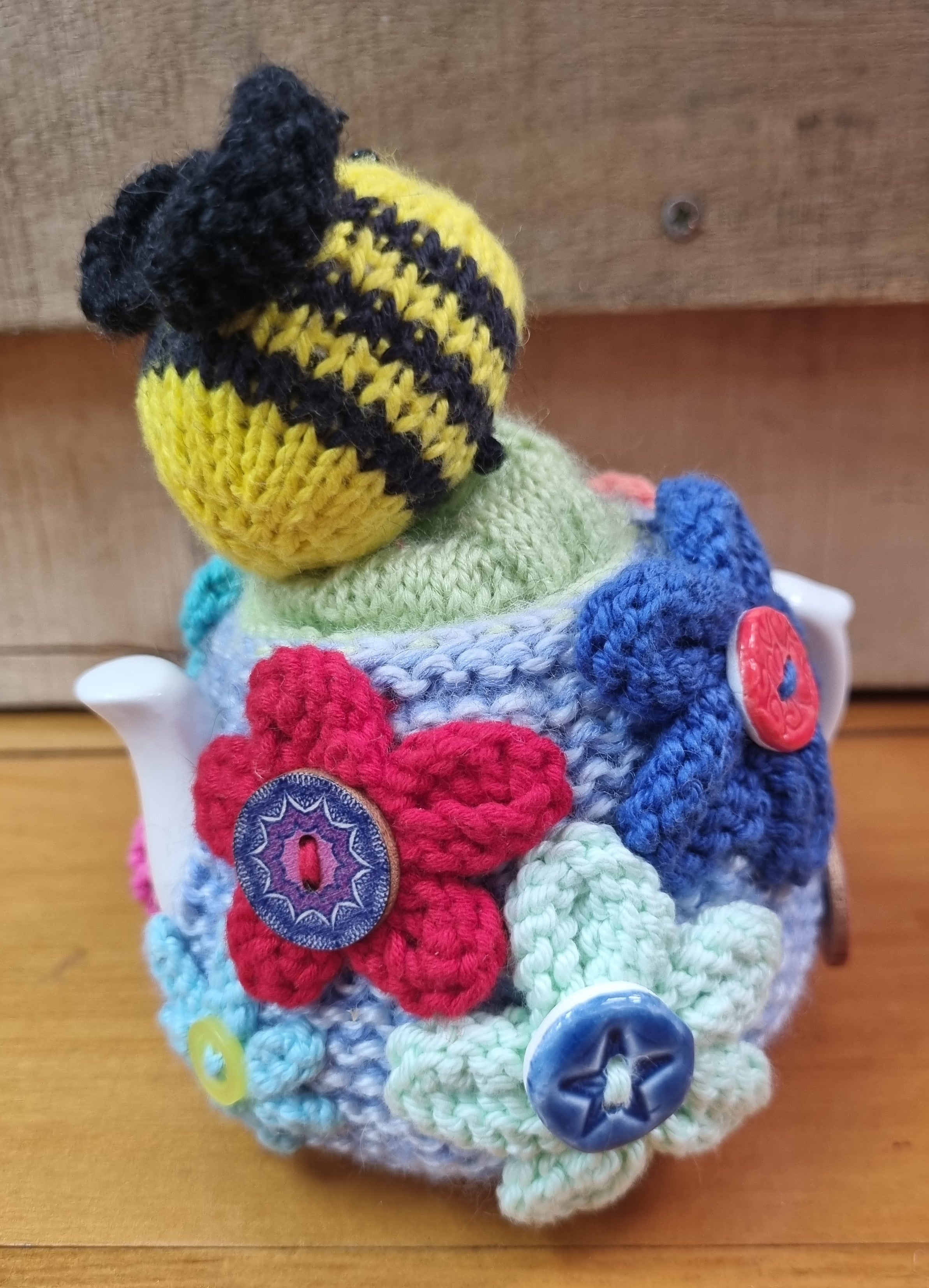 Save Our Bees - Tea Cozys