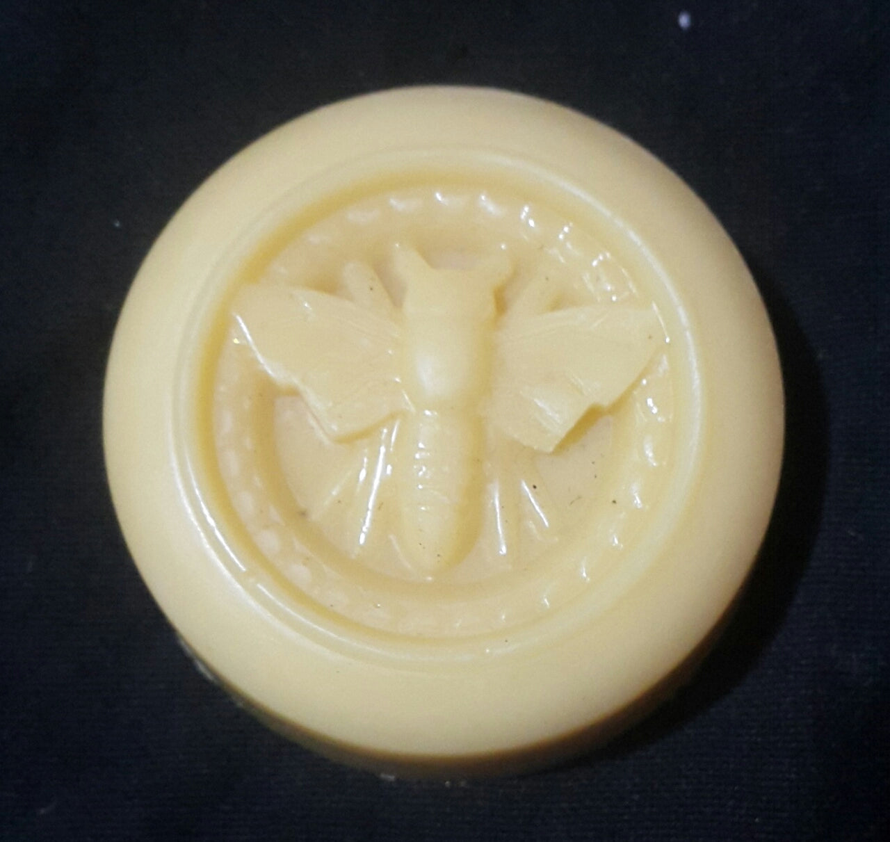 Solid Hand Lotion Bar