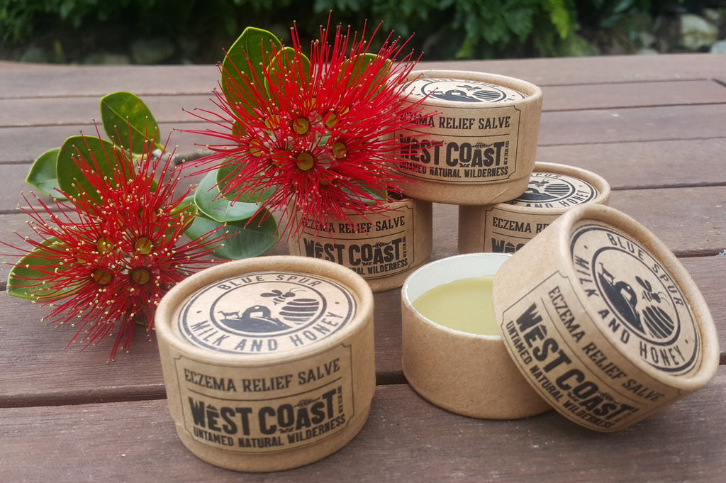 Eczema Relief Salve - All natural -20gm