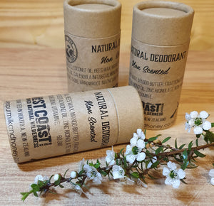 Natural Deodorant