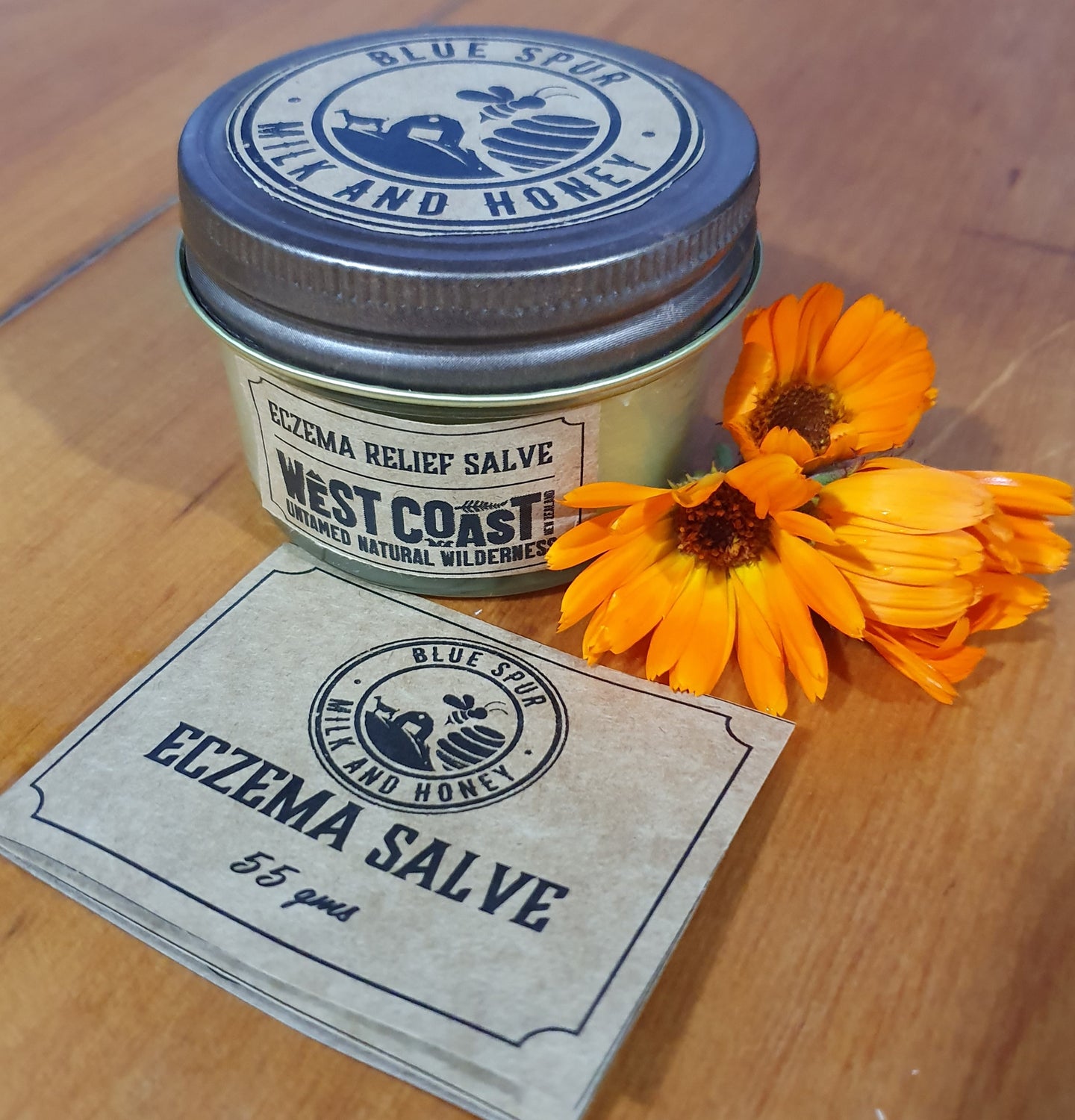 Eczema Relief Salve - 55gm